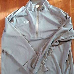 Under Armour 1/4 zip sweatshirt